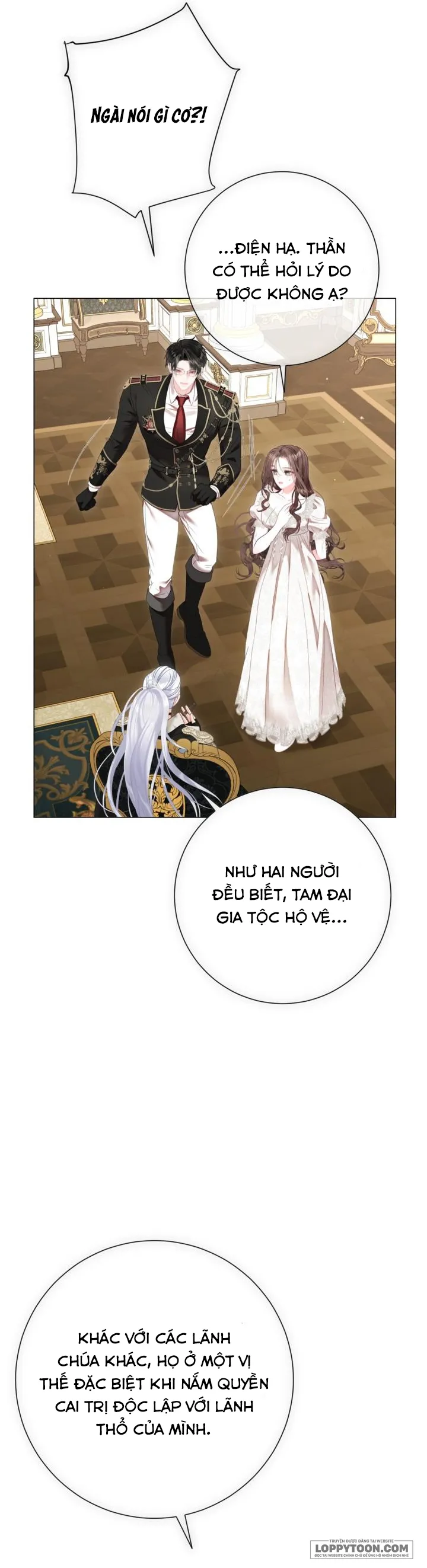 Một Thế Giới Không Có Chị Gái Mà Ai Cũng Yêu - Chap 91 - Trang 2