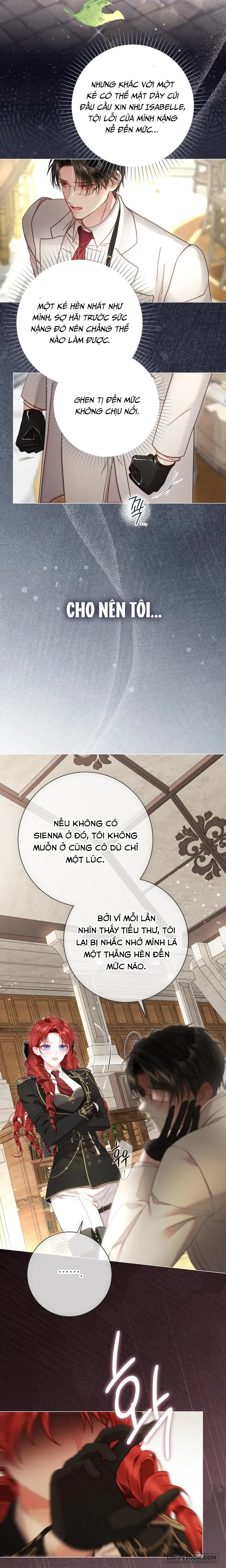 Một Thế Giới Không Có Chị Gái Mà Ai Cũng Yêu - Chap 91 - Trang 11