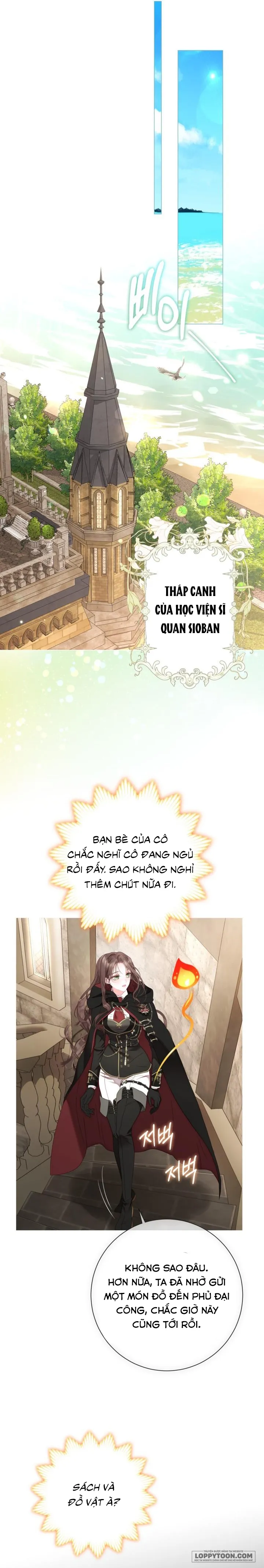 Một Thế Giới Không Có Chị Gái Mà Ai Cũng Yêu - Chap 91 - Trang 14