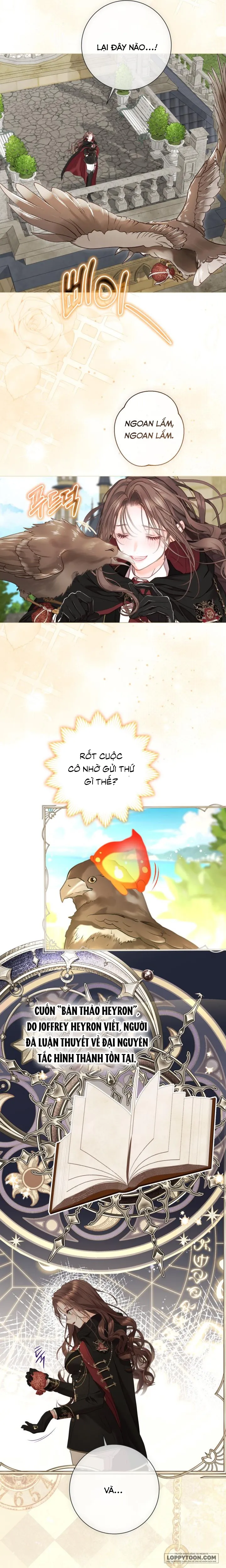 Một Thế Giới Không Có Chị Gái Mà Ai Cũng Yêu - Chap 91 - Trang 16