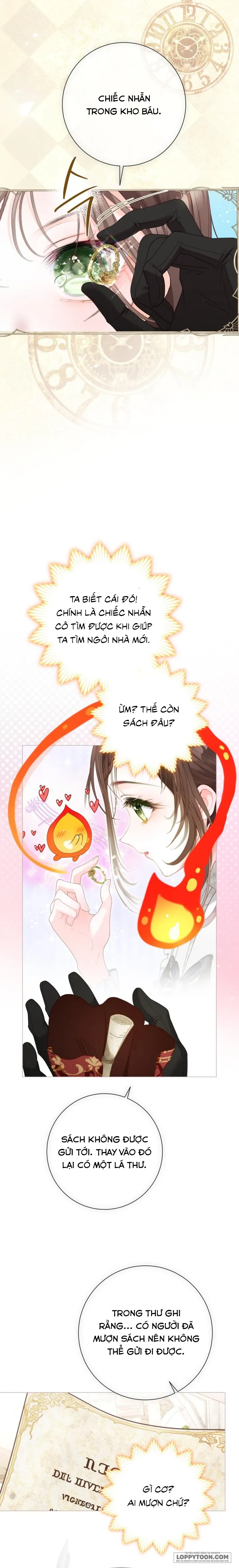 Một Thế Giới Không Có Chị Gái Mà Ai Cũng Yêu - Chap 91 - Trang 17