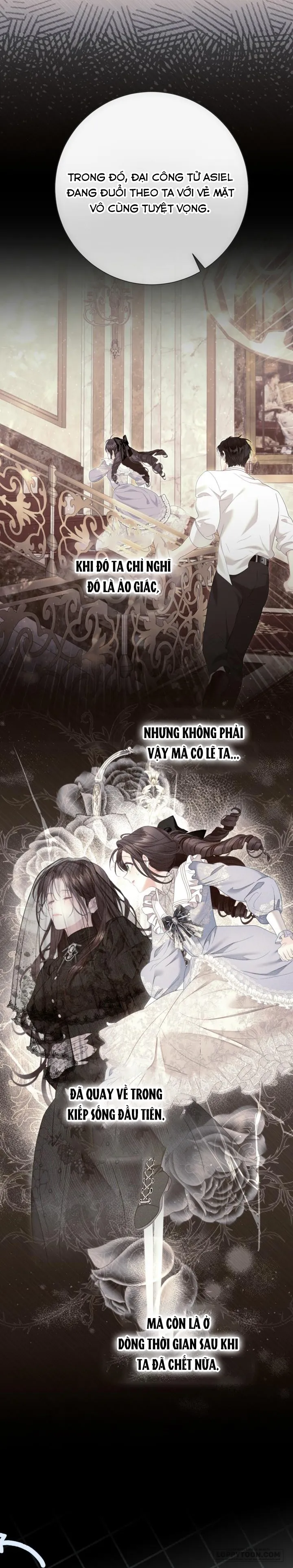 Một Thế Giới Không Có Chị Gái Mà Ai Cũng Yêu - Chap 91 - Trang 19
