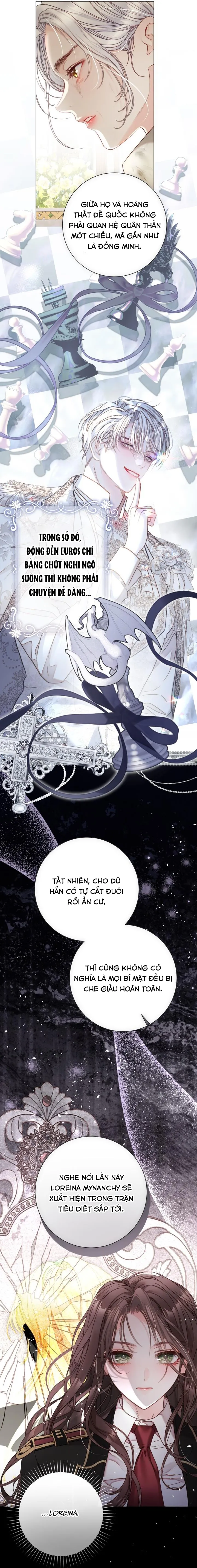Một Thế Giới Không Có Chị Gái Mà Ai Cũng Yêu - Chap 91 - Trang 3