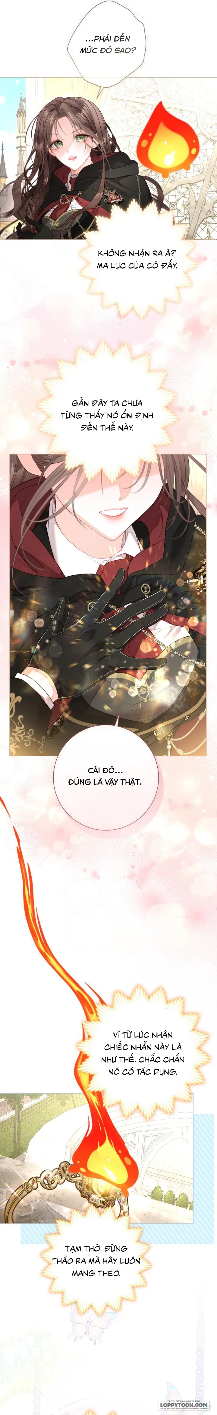 Một Thế Giới Không Có Chị Gái Mà Ai Cũng Yêu - Chap 91 - Trang 23