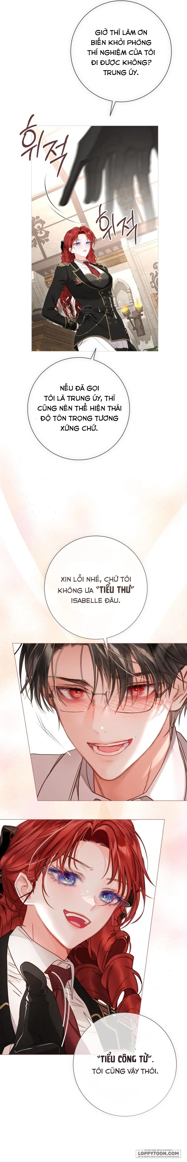 Một Thế Giới Không Có Chị Gái Mà Ai Cũng Yêu - Chap 91 - Trang 9