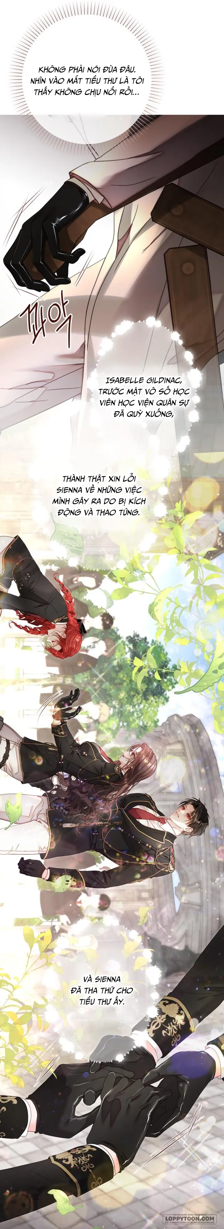Một Thế Giới Không Có Chị Gái Mà Ai Cũng Yêu - Chap 91 - Trang 10