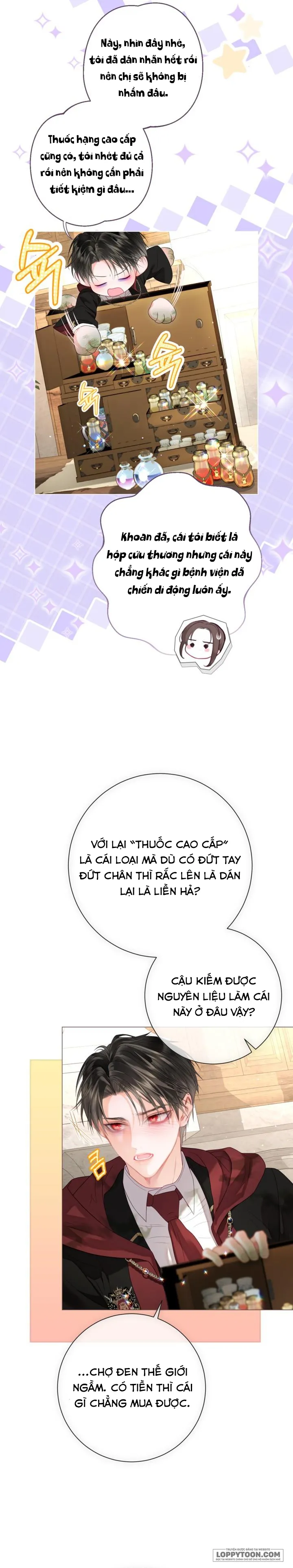 Một Thế Giới Không Có Chị Gái Mà Ai Cũng Yêu - Chap 92 - Trang 11