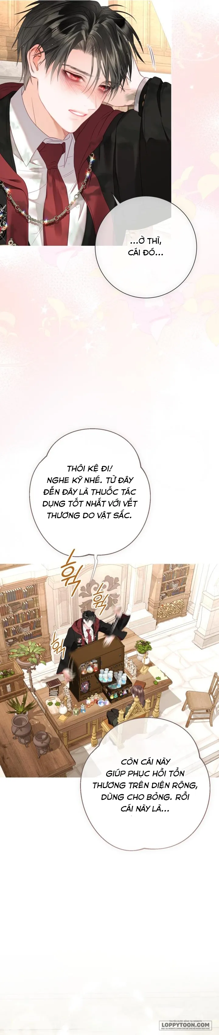 Một Thế Giới Không Có Chị Gái Mà Ai Cũng Yêu - Chap 92 - Trang 13