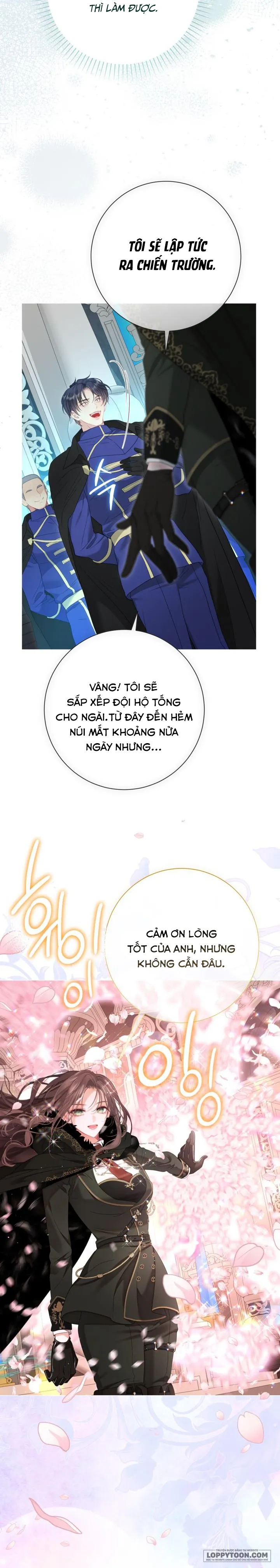 Một Thế Giới Không Có Chị Gái Mà Ai Cũng Yêu - Chap 92 - Trang 19