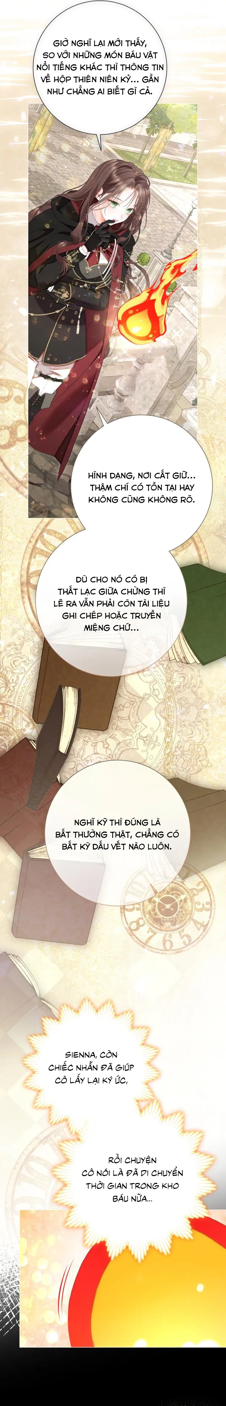 Một Thế Giới Không Có Chị Gái Mà Ai Cũng Yêu - Chap 92 - Trang 3