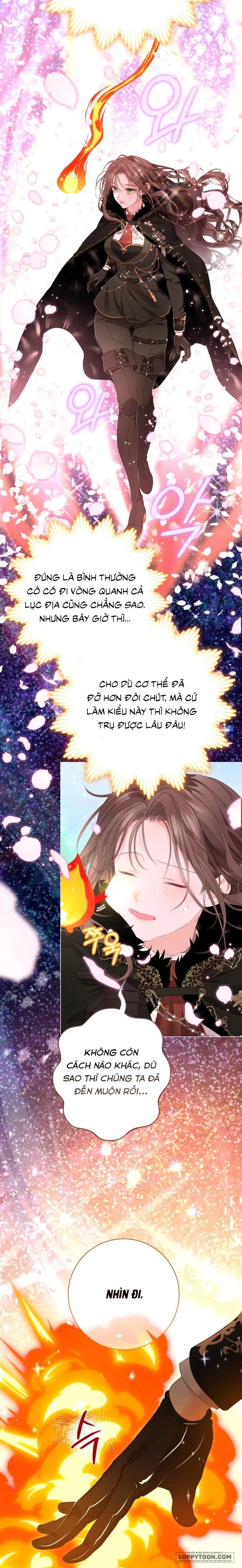 Một Thế Giới Không Có Chị Gái Mà Ai Cũng Yêu - Chap 92 - Trang 21