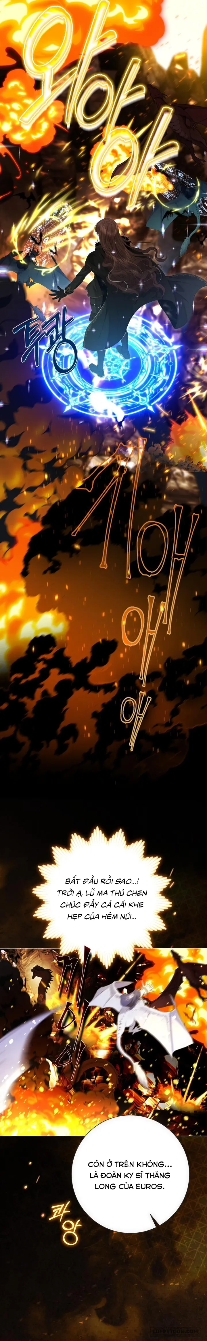 Một Thế Giới Không Có Chị Gái Mà Ai Cũng Yêu - Chap 92 - Trang 22