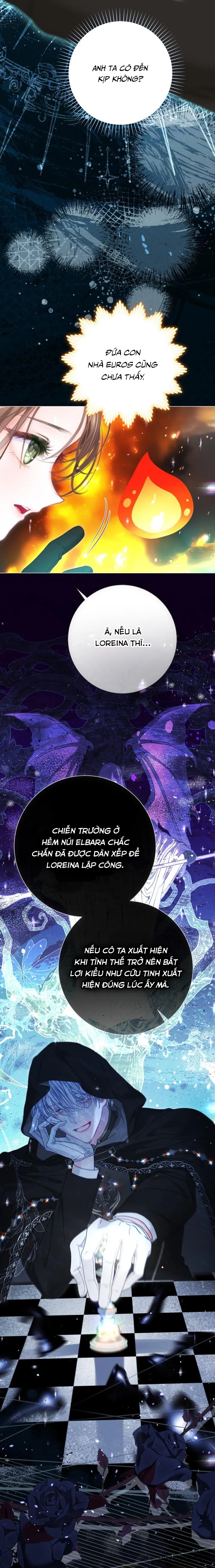 Một Thế Giới Không Có Chị Gái Mà Ai Cũng Yêu - Chap 92 - Trang 24