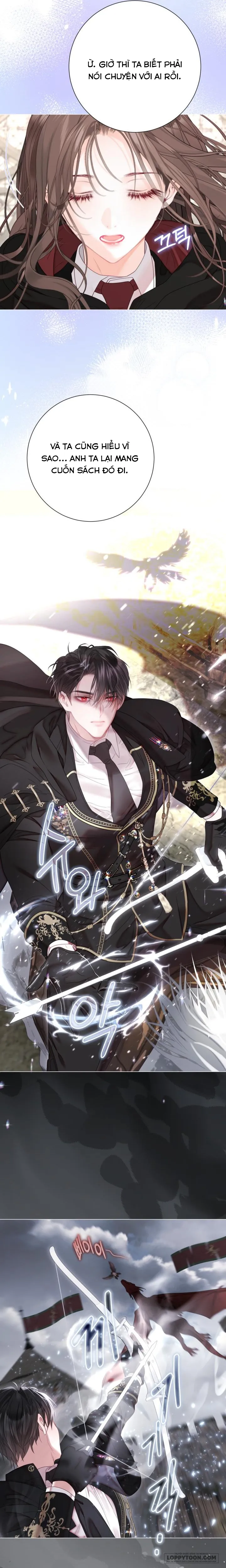Một Thế Giới Không Có Chị Gái Mà Ai Cũng Yêu - Chap 92 - Trang 5