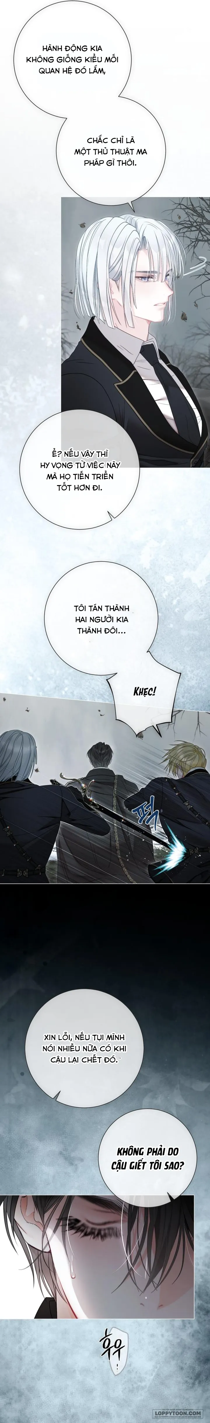 Một Thế Giới Không Có Chị Gái Mà Ai Cũng Yêu - Chap 93 - Trang 20