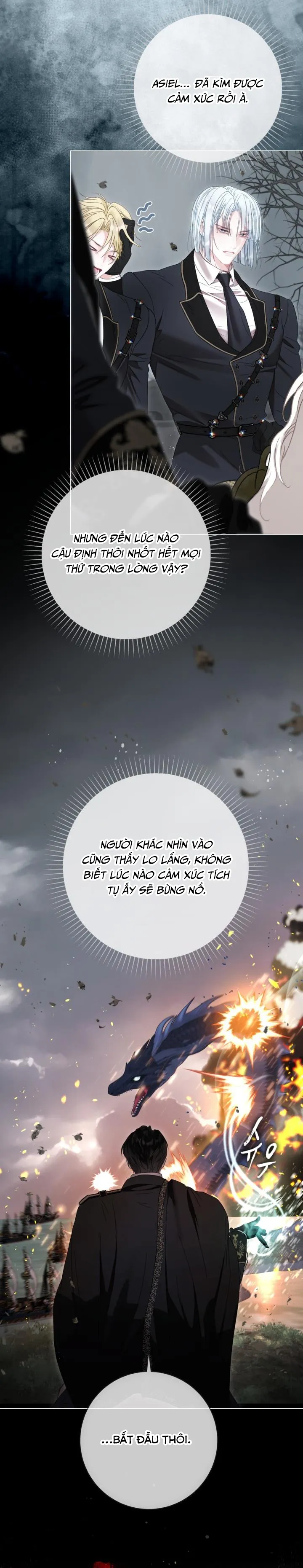Một Thế Giới Không Có Chị Gái Mà Ai Cũng Yêu - Chap 93 - Trang 21