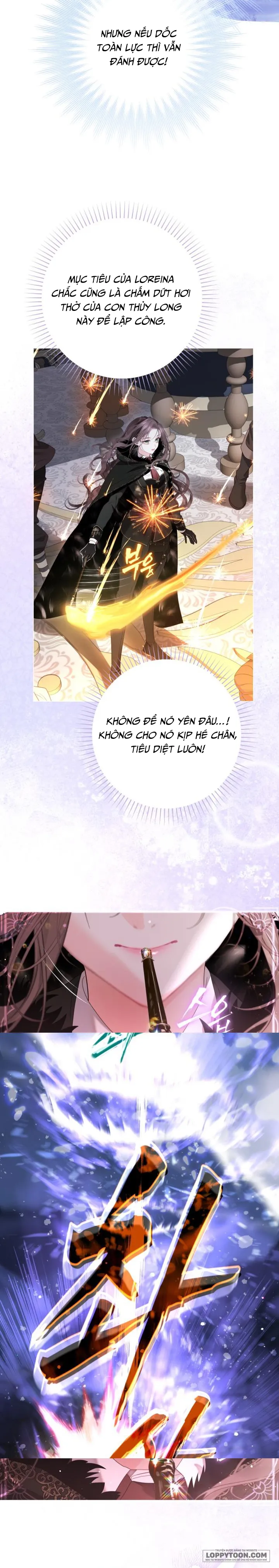 Một Thế Giới Không Có Chị Gái Mà Ai Cũng Yêu - Chap 93 - Trang 25