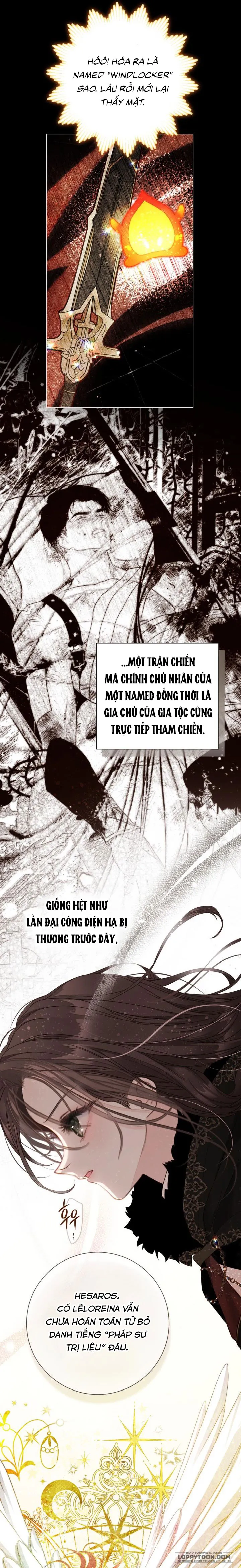 Một Thế Giới Không Có Chị Gái Mà Ai Cũng Yêu - Chap 93 - Trang 31