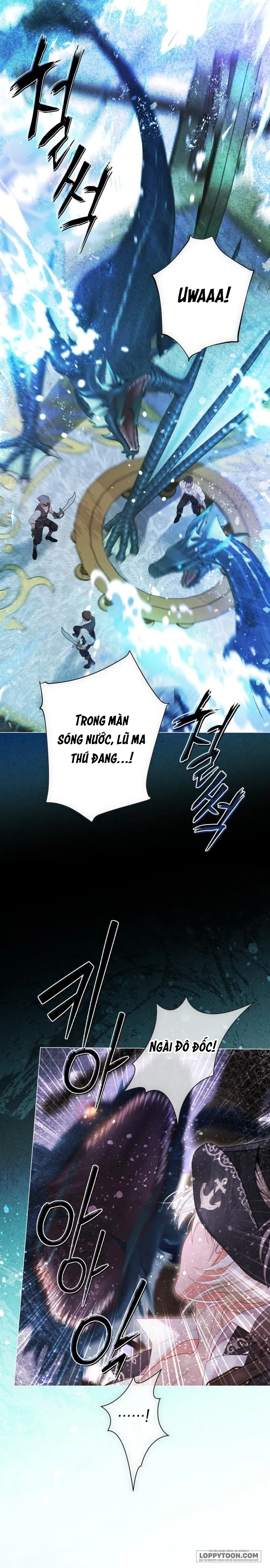 Một Thế Giới Không Có Chị Gái Mà Ai Cũng Yêu - Chap 93 - Trang 10
