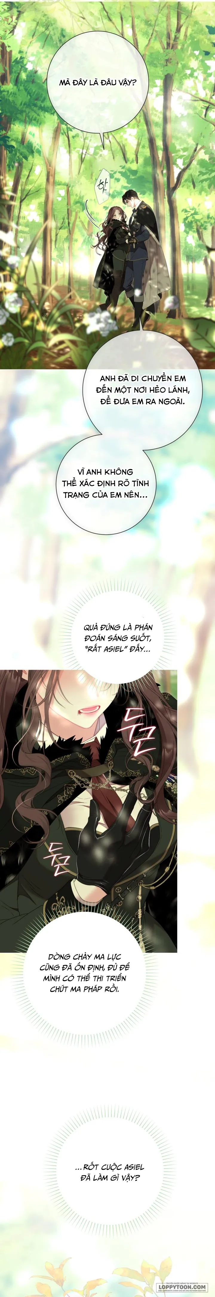 Một Thế Giới Không Có Chị Gái Mà Ai Cũng Yêu - Chap 94 - Trang 15