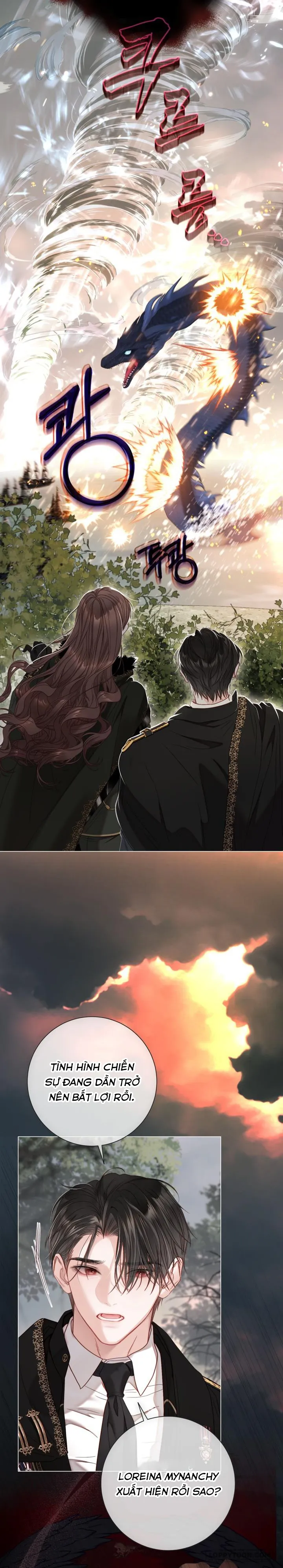 Một Thế Giới Không Có Chị Gái Mà Ai Cũng Yêu - Chap 94 - Trang 17