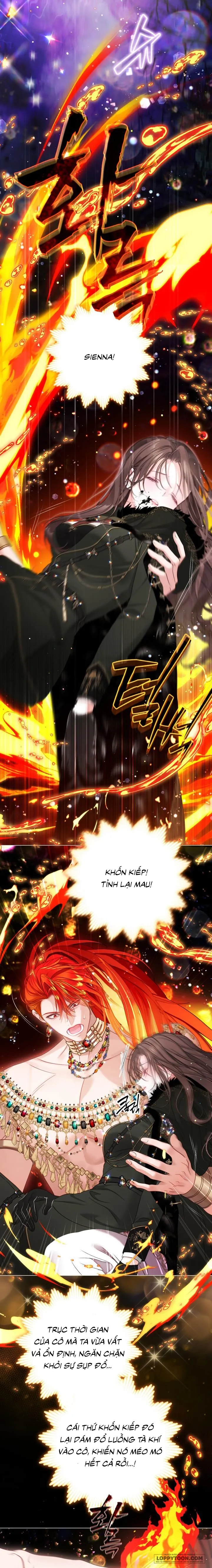 Một Thế Giới Không Có Chị Gái Mà Ai Cũng Yêu - Chap 94 - Trang 3