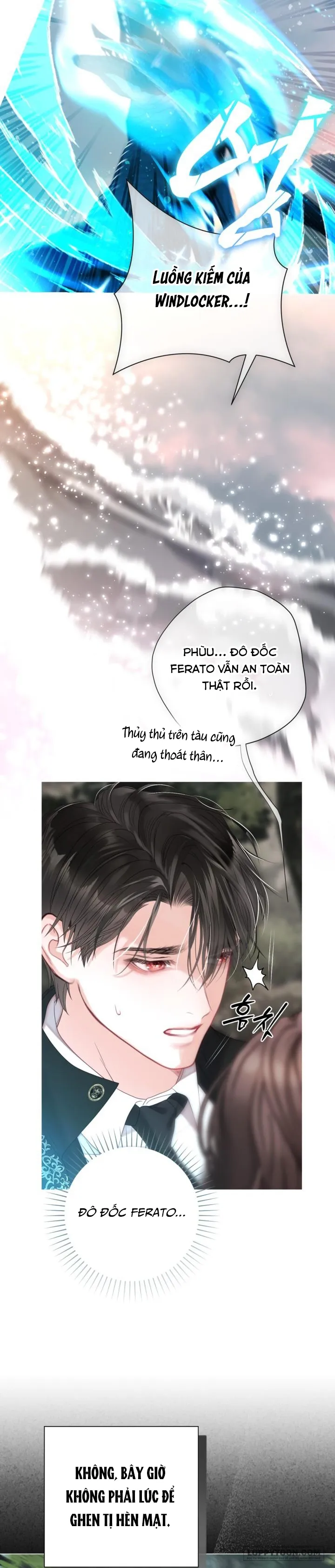 Một Thế Giới Không Có Chị Gái Mà Ai Cũng Yêu - Chap 94 - Trang 21