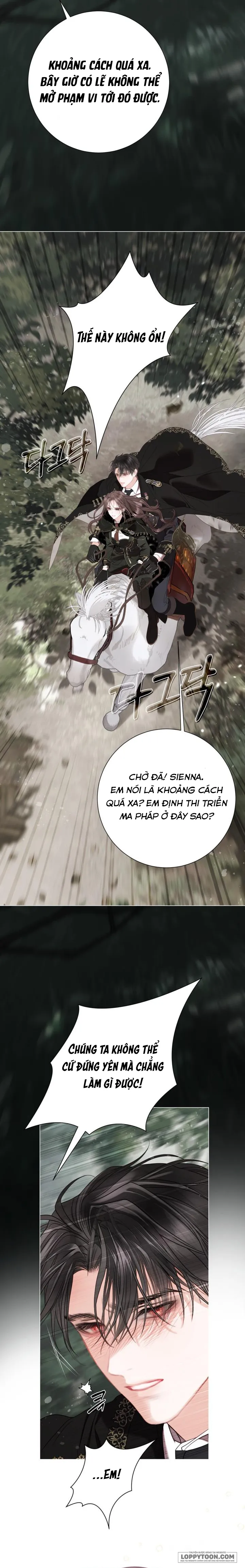 Một Thế Giới Không Có Chị Gái Mà Ai Cũng Yêu - Chap 94 - Trang 23