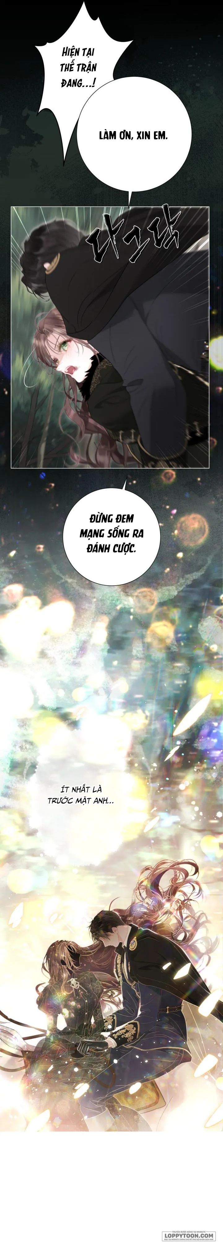 Một Thế Giới Không Có Chị Gái Mà Ai Cũng Yêu - Chap 94 - Trang 25