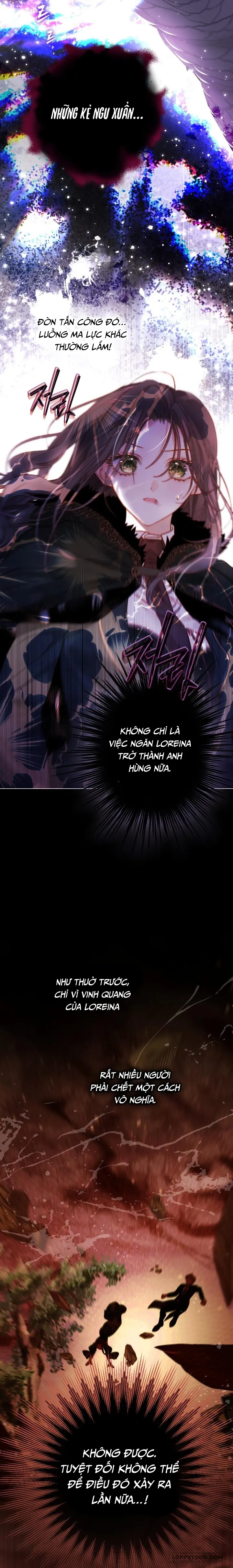 Một Thế Giới Không Có Chị Gái Mà Ai Cũng Yêu - Chap 94 - Trang 27