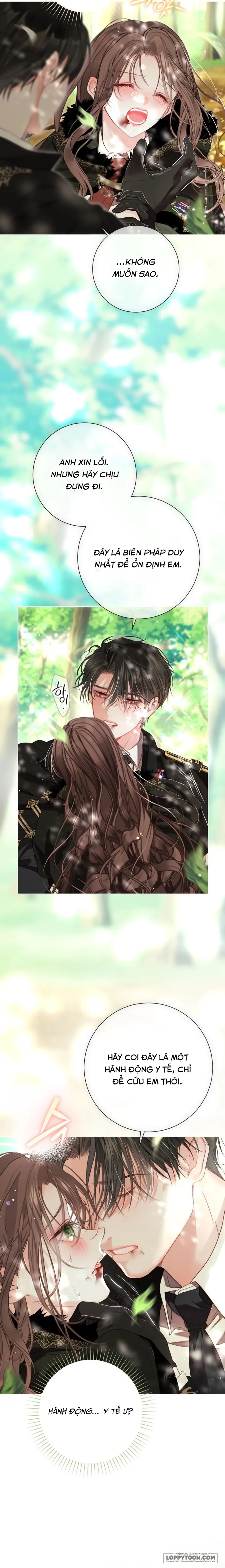 Một Thế Giới Không Có Chị Gái Mà Ai Cũng Yêu - Chap 94 - Trang 10