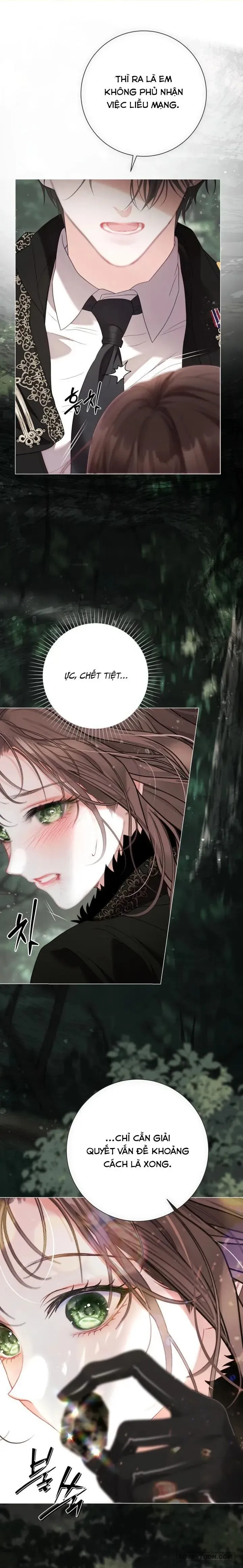 Một Thế Giới Không Có Chị Gái Mà Ai Cũng Yêu - Chap 95 - Trang 1