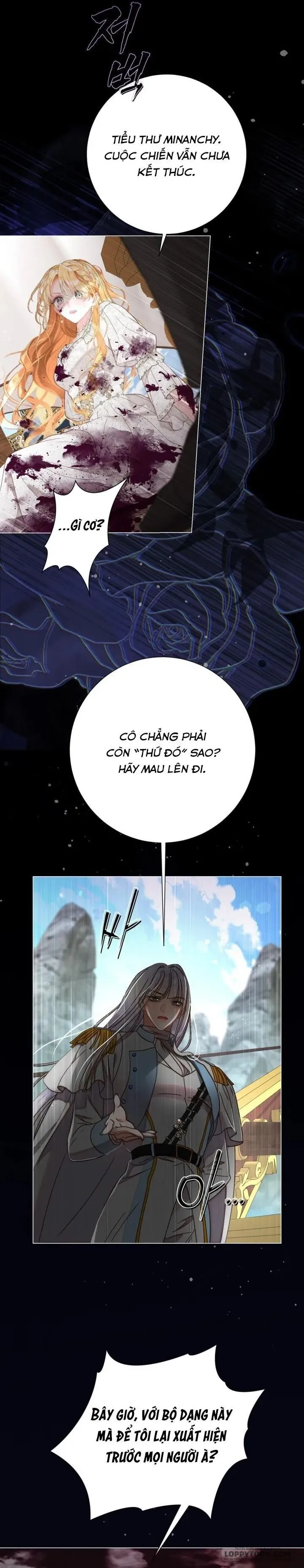 Một Thế Giới Không Có Chị Gái Mà Ai Cũng Yêu - Chap 95 - Trang 21