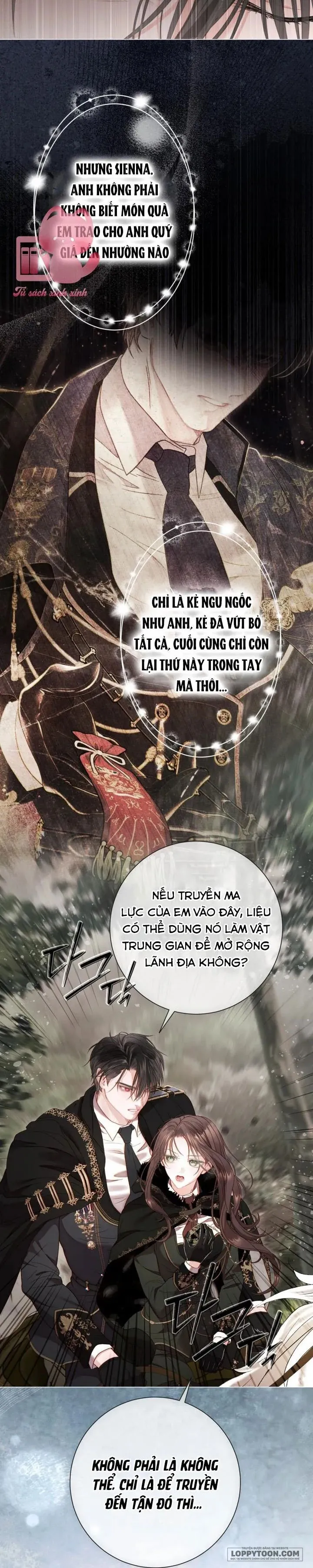 Một Thế Giới Không Có Chị Gái Mà Ai Cũng Yêu - Chap 95 - Trang 29