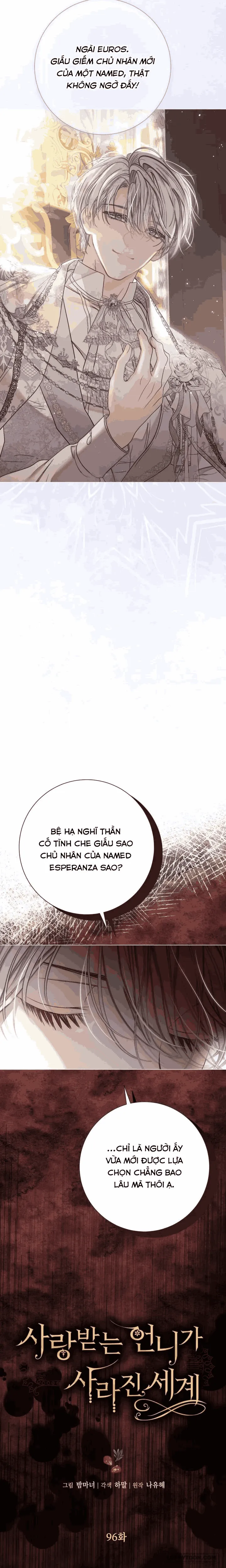 Một Thế Giới Không Có Chị Gái Mà Ai Cũng Yêu - Chap 96 - Trang 2