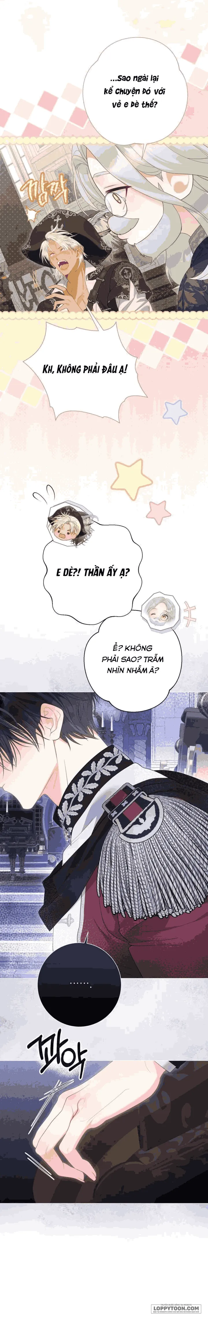 Một Thế Giới Không Có Chị Gái Mà Ai Cũng Yêu - Chap 96 - Trang 11