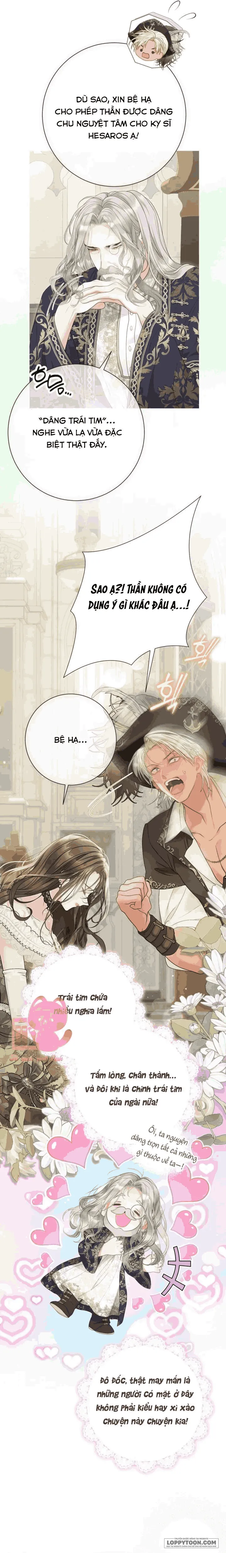 Một Thế Giới Không Có Chị Gái Mà Ai Cũng Yêu - Chap 96 - Trang 12