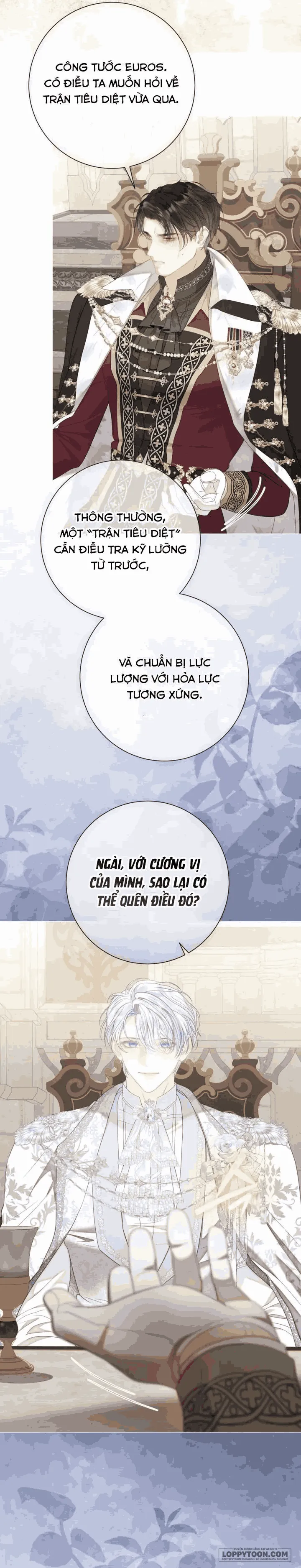 Một Thế Giới Không Có Chị Gái Mà Ai Cũng Yêu - Chap 96 - Trang 17