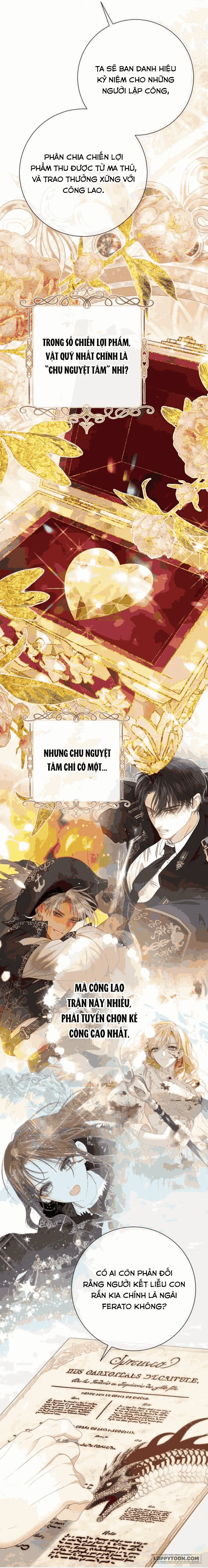 Một Thế Giới Không Có Chị Gái Mà Ai Cũng Yêu - Chap 96 - Trang 5