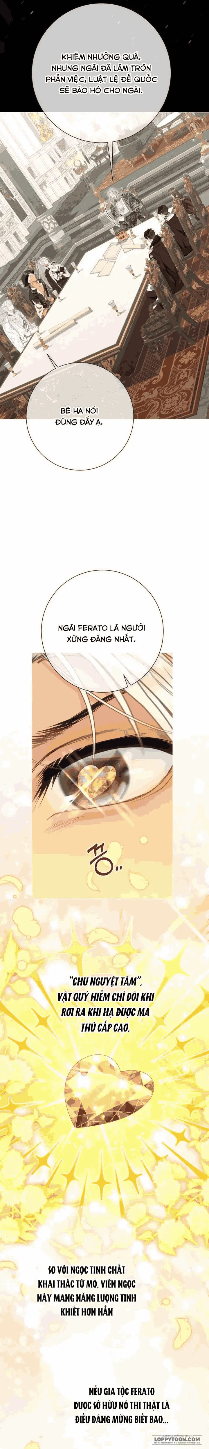Một Thế Giới Không Có Chị Gái Mà Ai Cũng Yêu - Chap 96 - Trang 8
