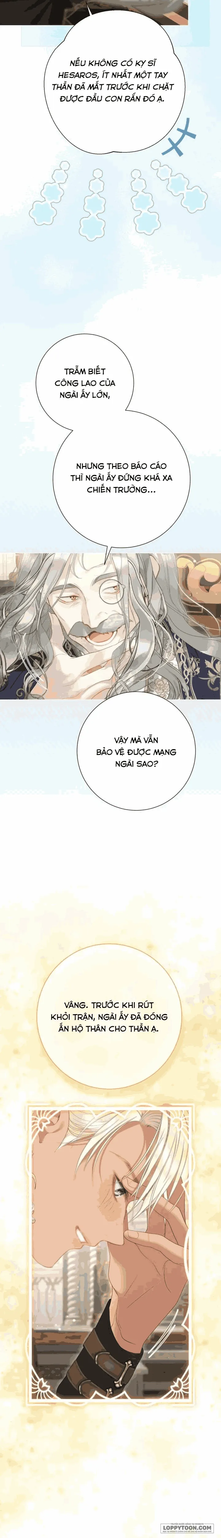 Một Thế Giới Không Có Chị Gái Mà Ai Cũng Yêu - Chap 96 - Trang 10