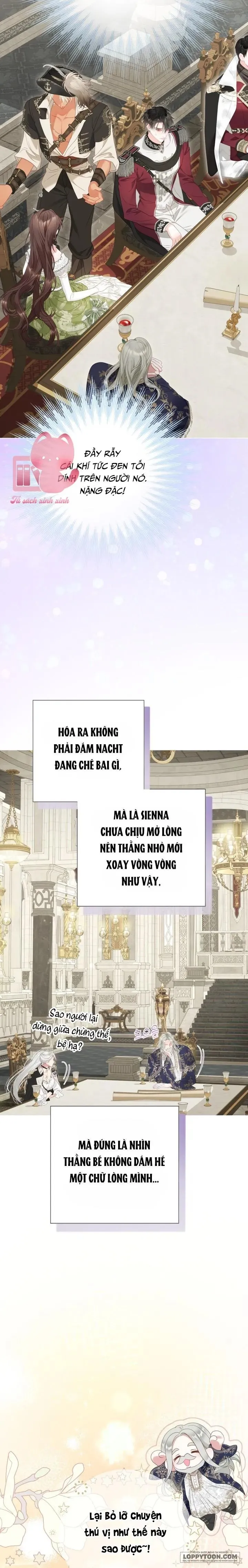 Một Thế Giới Không Có Chị Gái Mà Ai Cũng Yêu - Chap 97 - Trang 15
