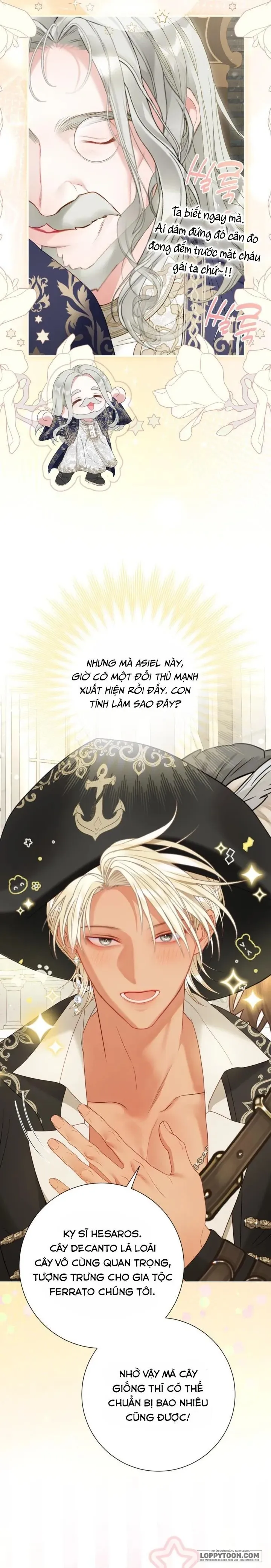 Một Thế Giới Không Có Chị Gái Mà Ai Cũng Yêu - Chap 97 - Trang 16