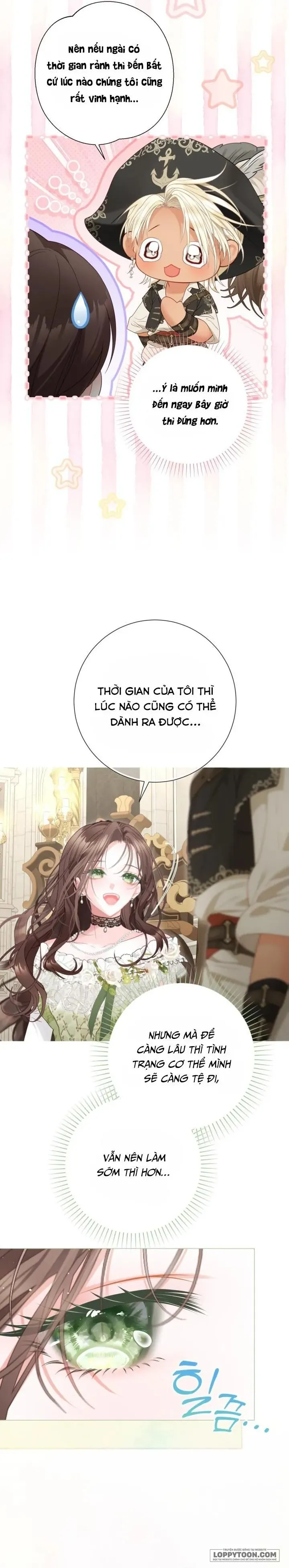 Một Thế Giới Không Có Chị Gái Mà Ai Cũng Yêu - Chap 97 - Trang 17