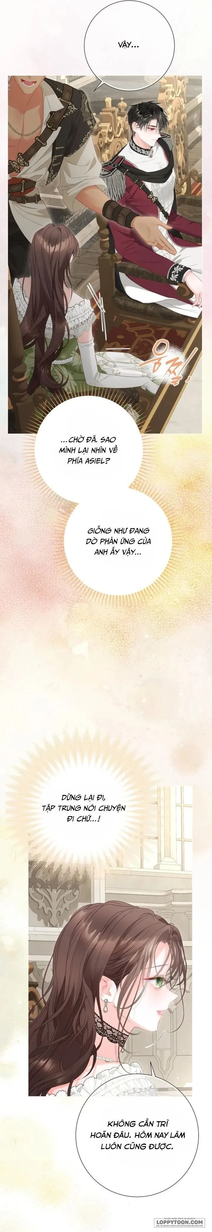 Một Thế Giới Không Có Chị Gái Mà Ai Cũng Yêu - Chap 97 - Trang 18