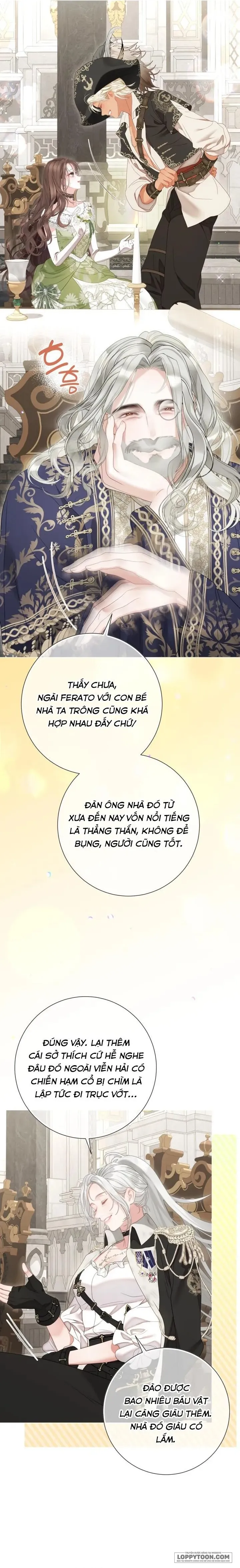 Một Thế Giới Không Có Chị Gái Mà Ai Cũng Yêu - Chap 97 - Trang 3