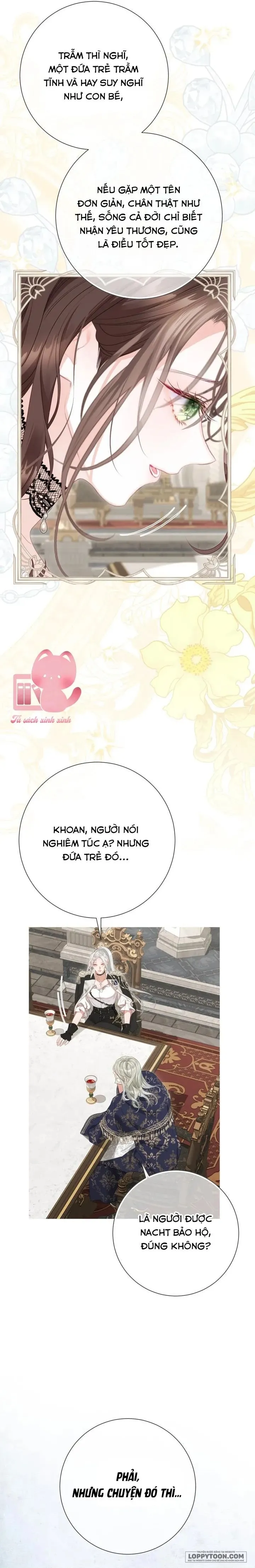 Một Thế Giới Không Có Chị Gái Mà Ai Cũng Yêu - Chap 97 - Trang 4