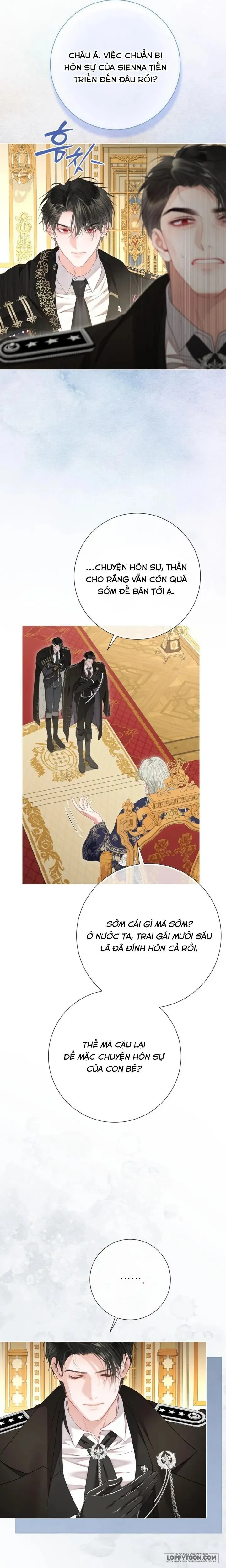 Một Thế Giới Không Có Chị Gái Mà Ai Cũng Yêu - Chap 97 - Trang 6