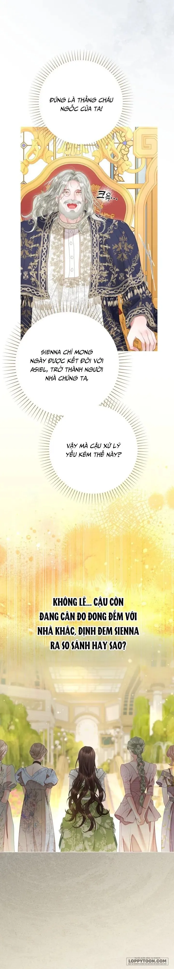 Một Thế Giới Không Có Chị Gái Mà Ai Cũng Yêu - Chap 97 - Trang 7