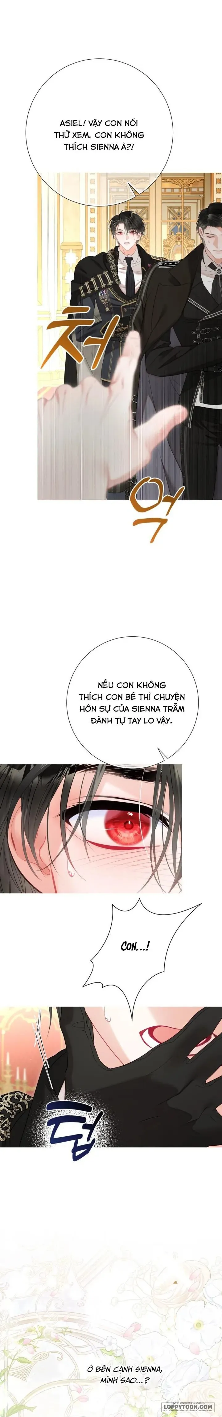 Một Thế Giới Không Có Chị Gái Mà Ai Cũng Yêu - Chap 97 - Trang 10